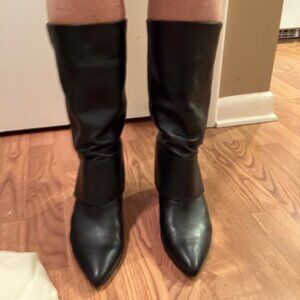 Dolce Vita Dionne Black Boot- NEW size 7
